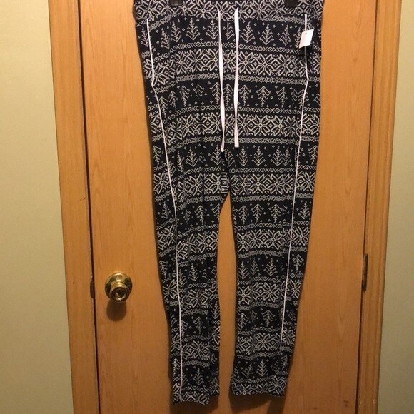 Tommy Hilfiger 2 piece sleepwear set size large NWT - Picture 7 of 12